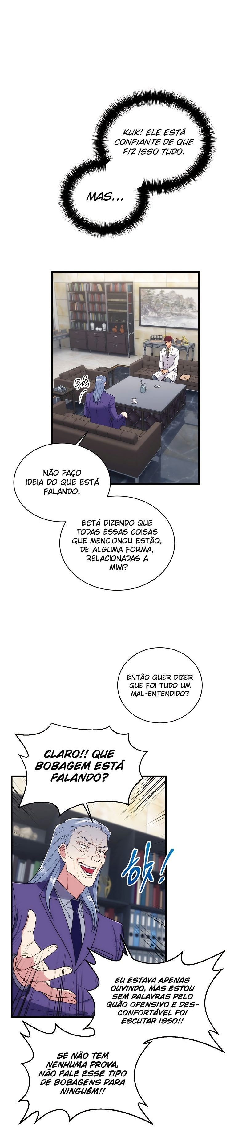 Medical Rebirth Capítulo 126 Página 22