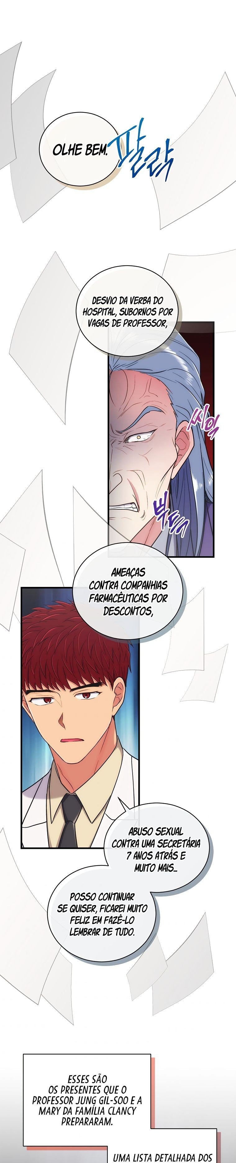 Medical Rebirth Capítulo 126 Página 26