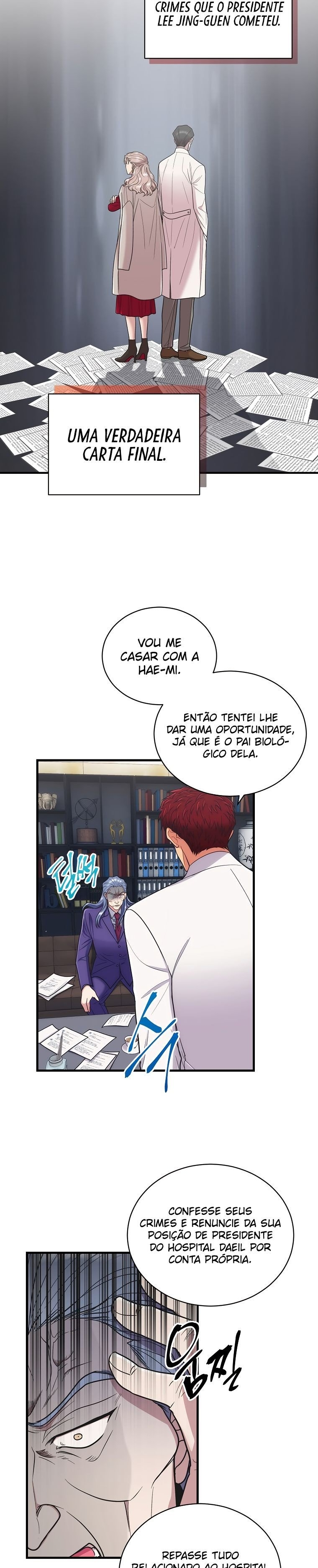 Medical Rebirth Capítulo 126 Página 27