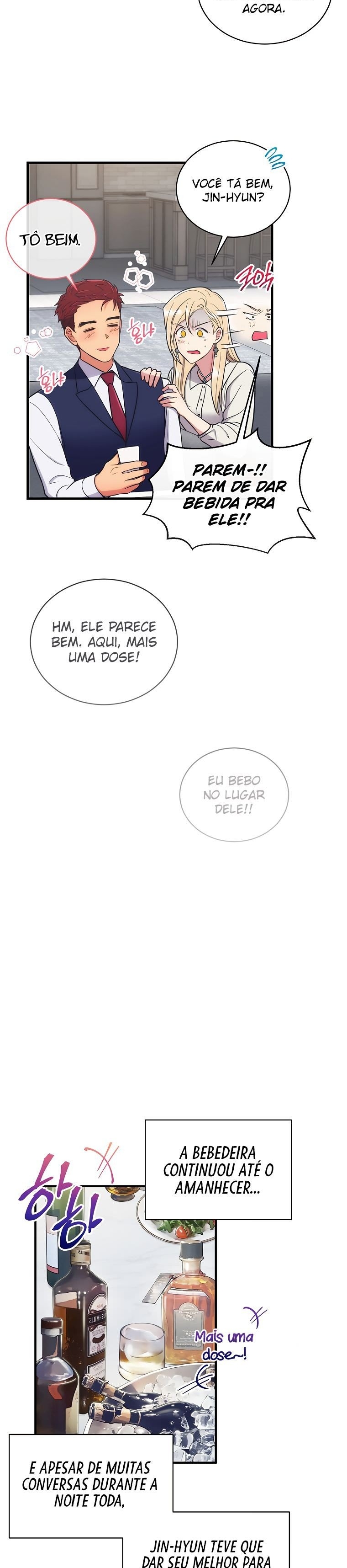 Medical Rebirth Capítulo 126 Página 3