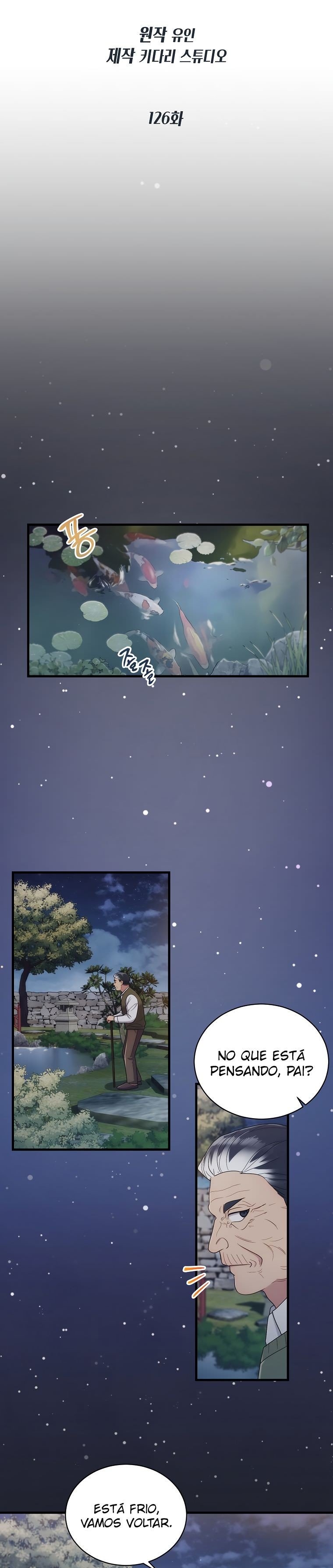 Medical Rebirth Capítulo 126 Página 5