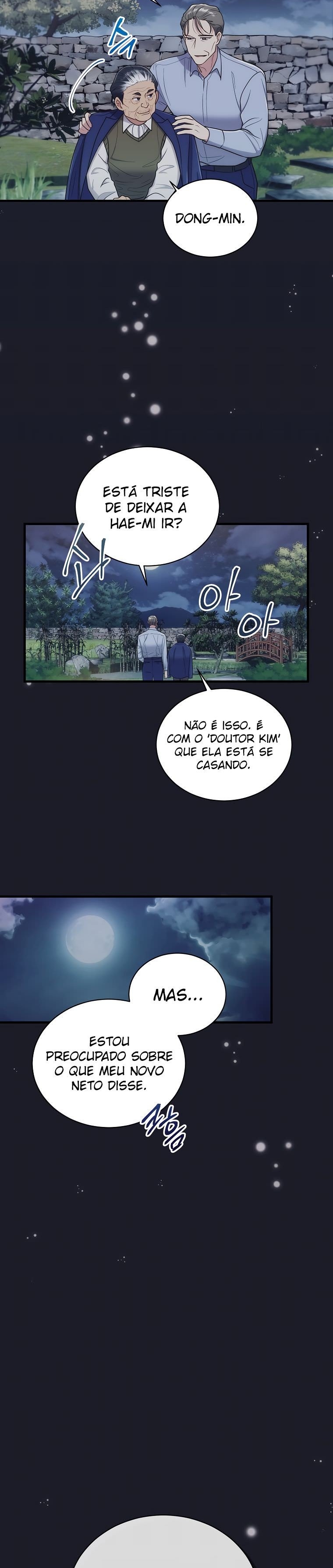 Medical Rebirth Capítulo 126 Página 6