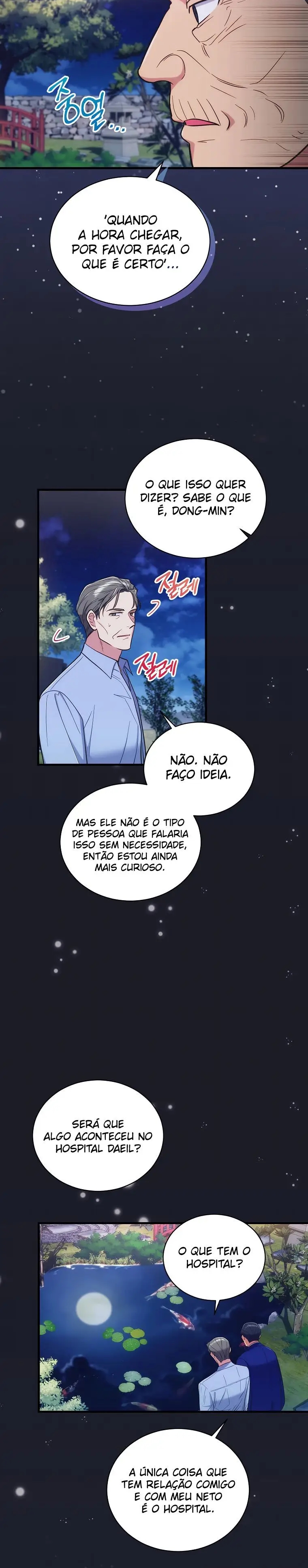 Medical Rebirth Capítulo 126 Página 9