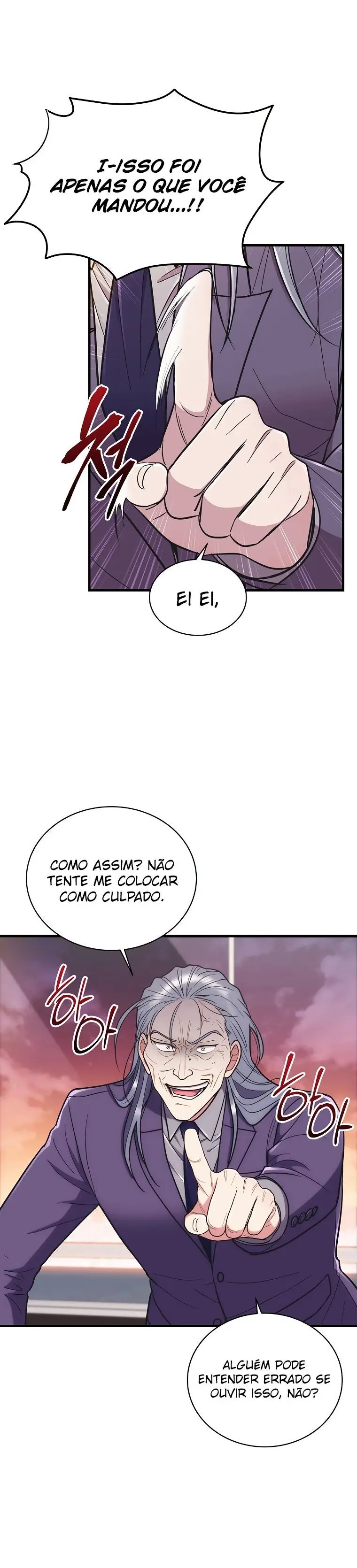 Medical Rebirth Capítulo 127 Página 11