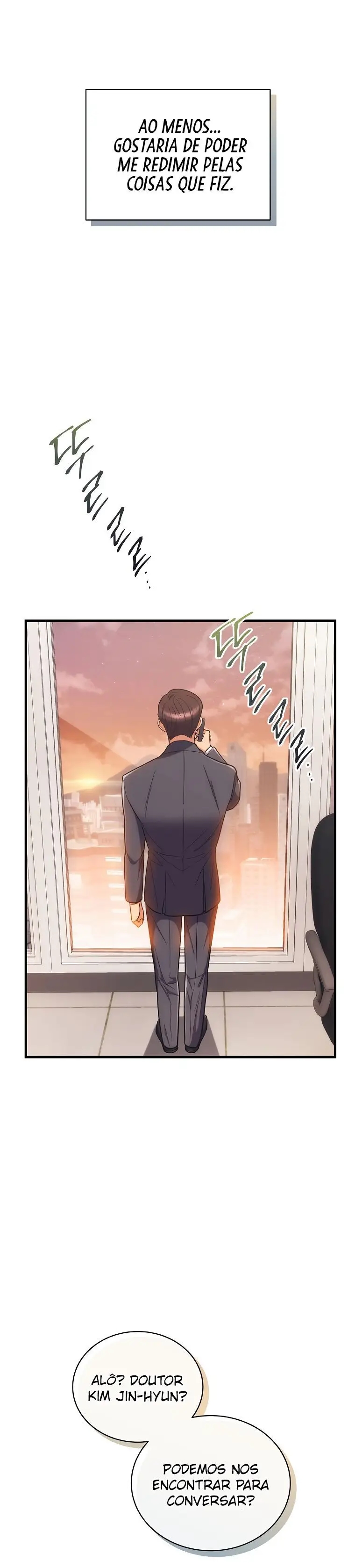 Medical Rebirth Capítulo 127 Página 16