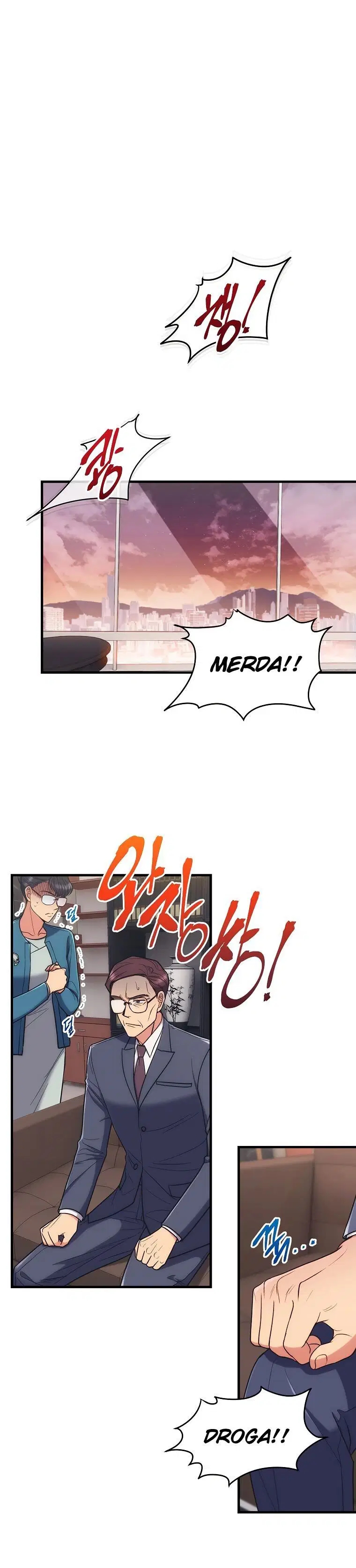 Medical Rebirth Capítulo 127 Página 2