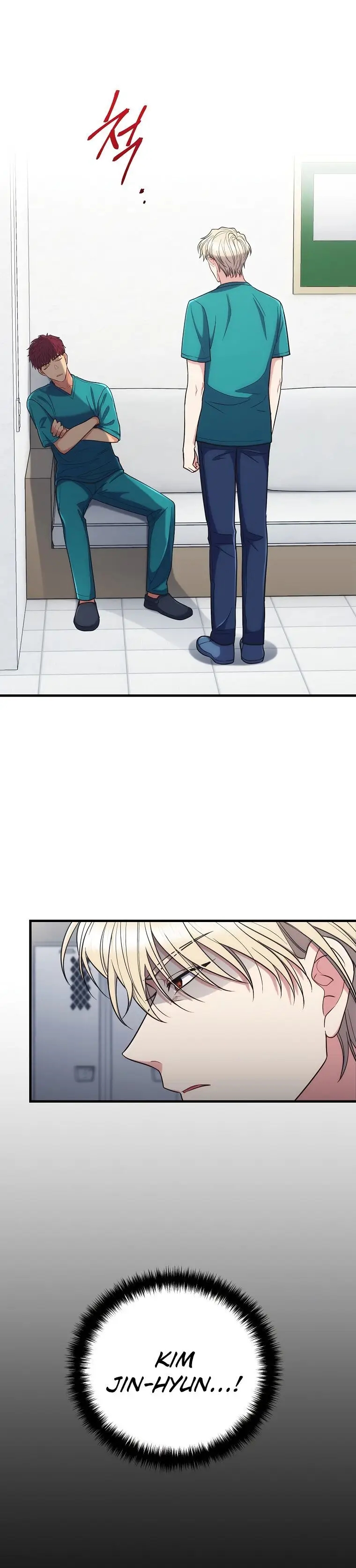 Medical Rebirth Capítulo 127 Página 21