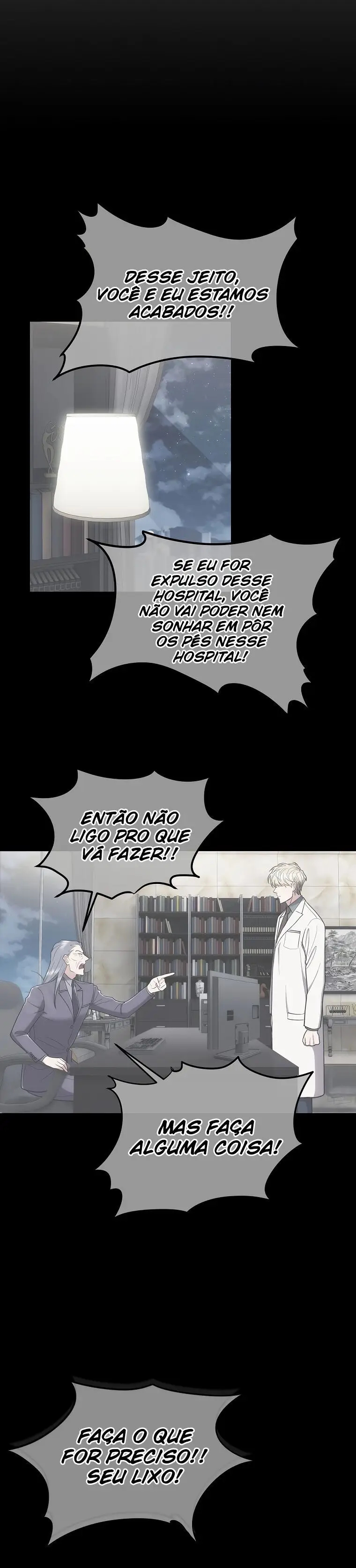 Medical Rebirth Capítulo 127 Página 22