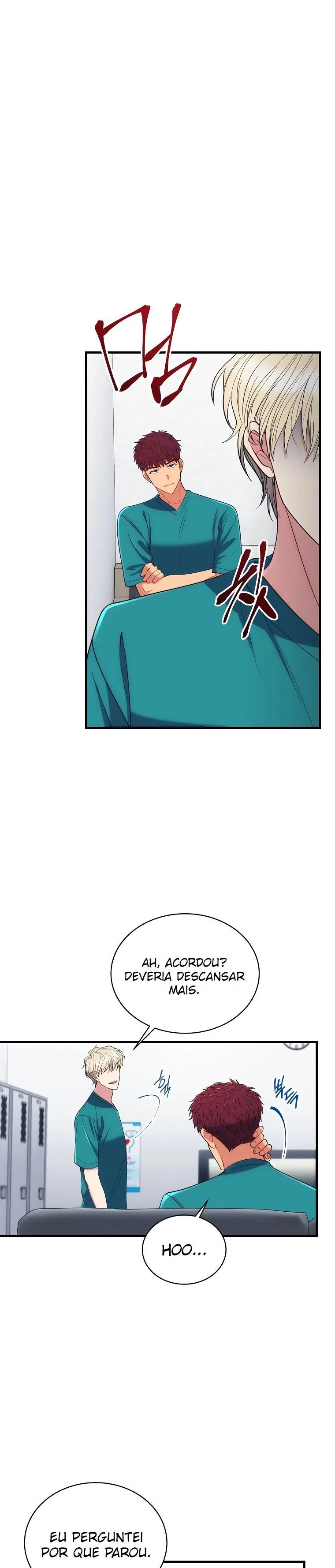 Medical Rebirth Capítulo 127 Página 26