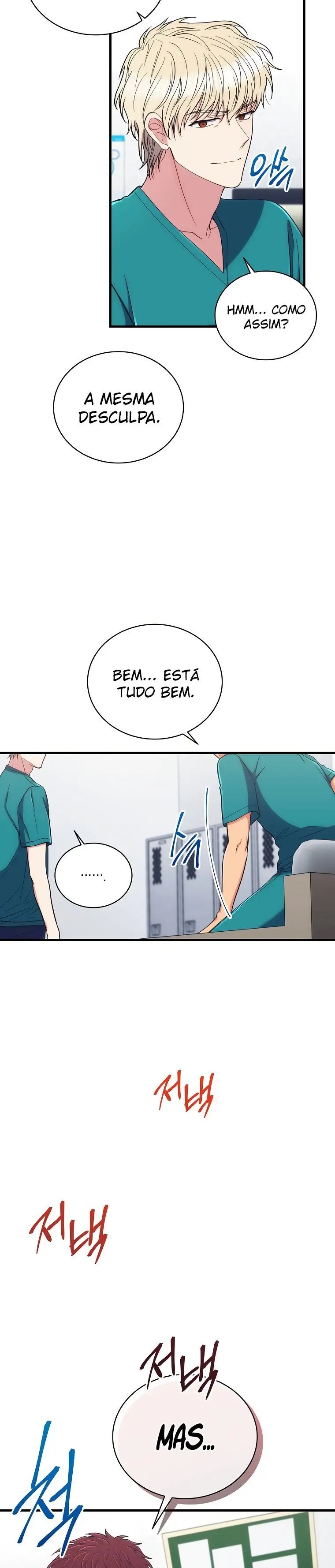 Medical Rebirth Capítulo 127 Página 27