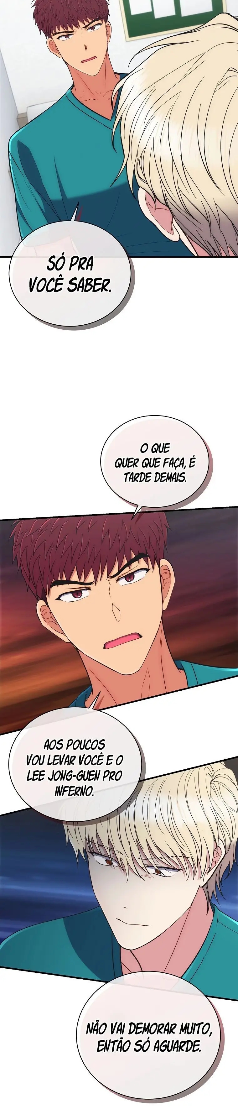 Medical Rebirth Capítulo 127 Página 28