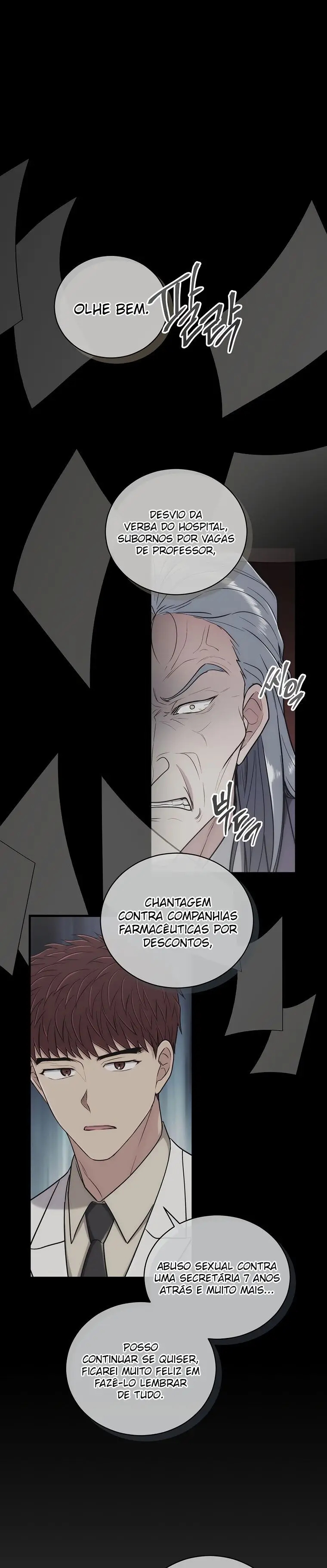 Medical Rebirth Capítulo 127 Página 5