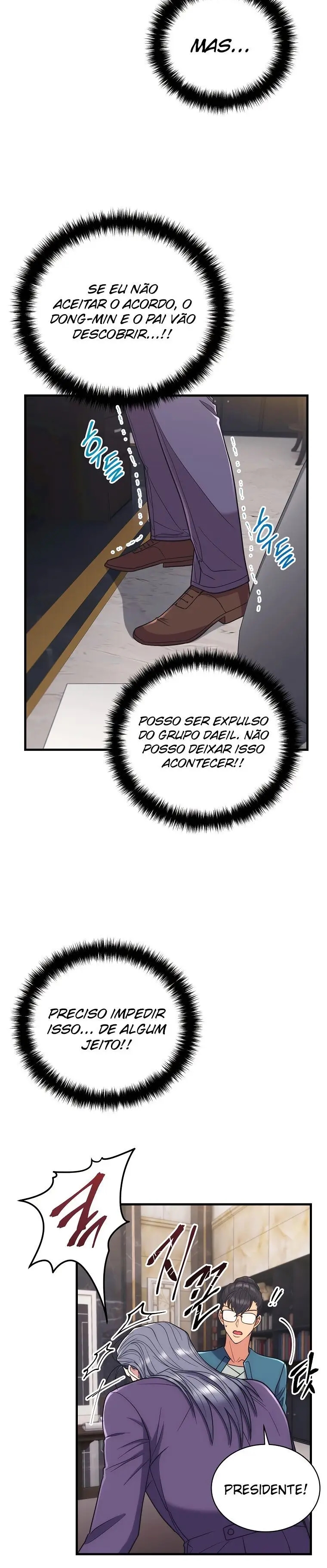 Medical Rebirth Capítulo 127 Página 7