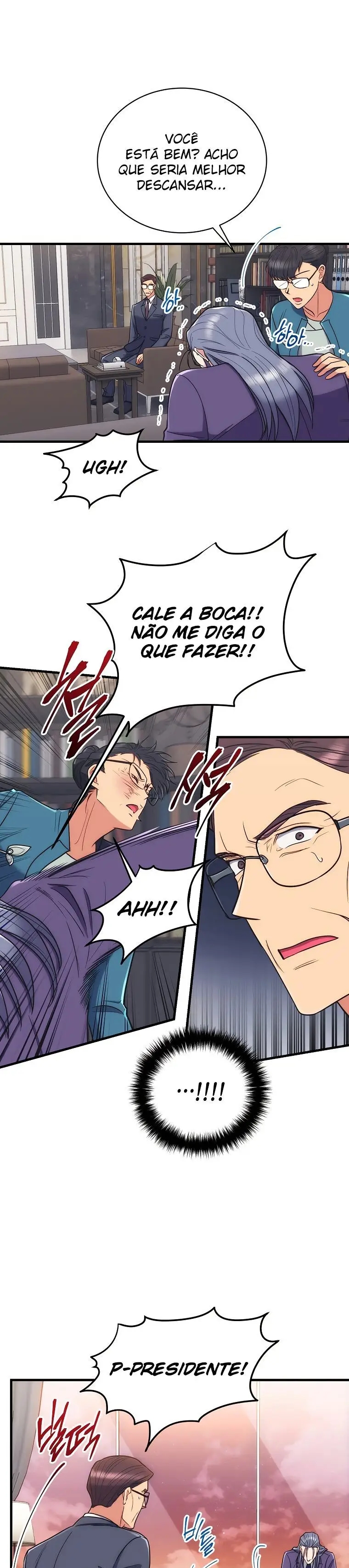 Medical Rebirth Capítulo 127 Página 8