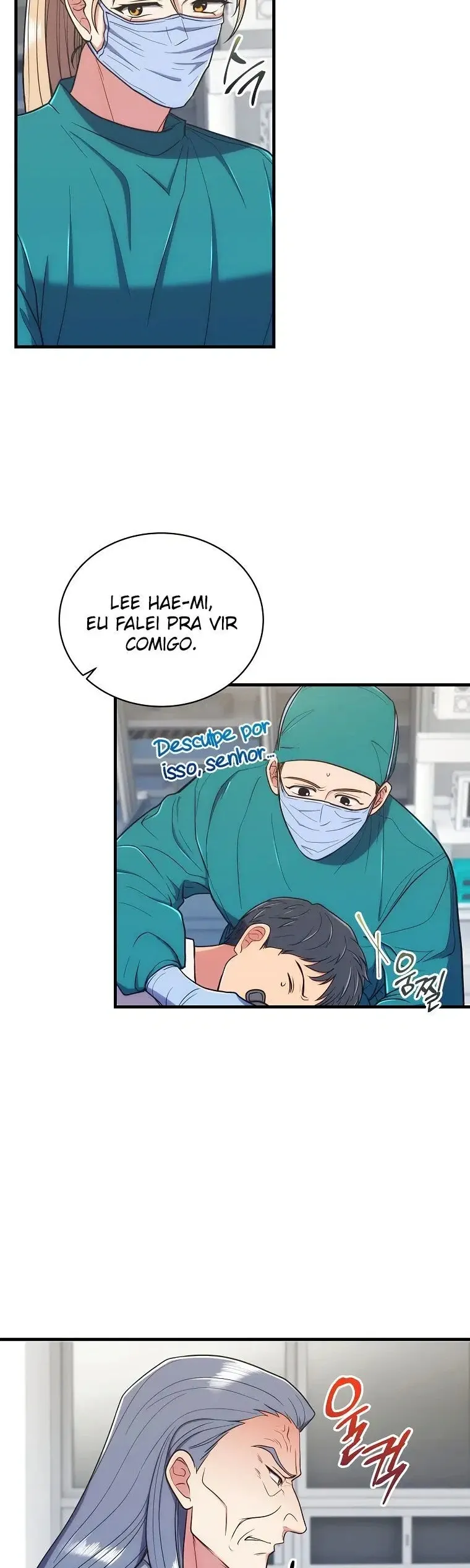 Medical Rebirth Capítulo 128 Página 11