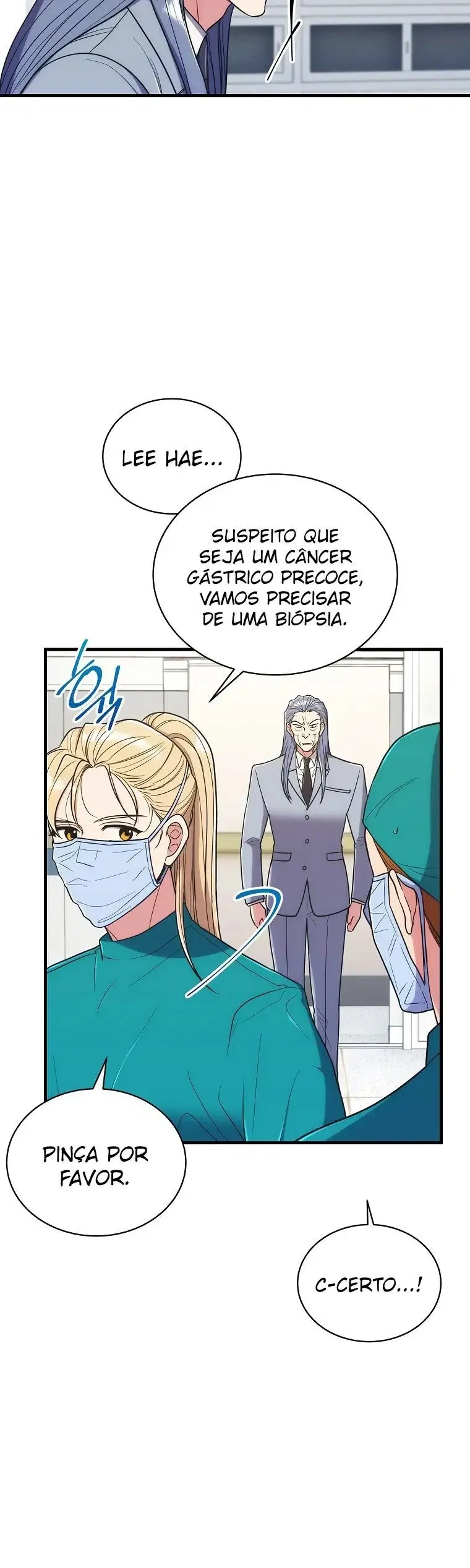 Medical Rebirth Capítulo 128 Página 12