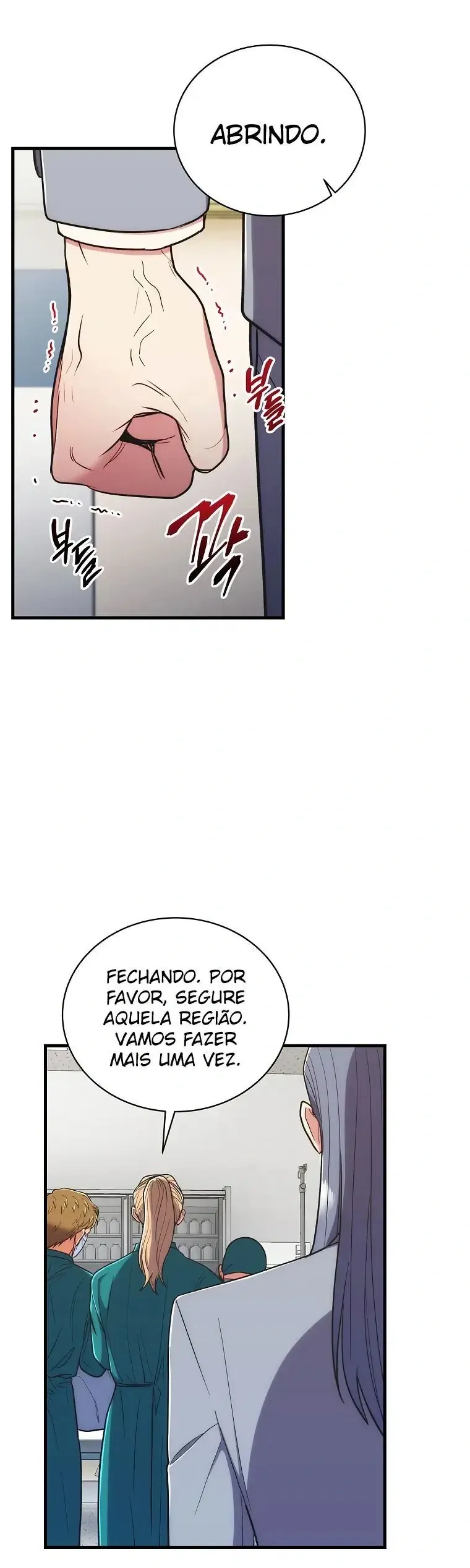 Medical Rebirth Capítulo 128 Página 13
