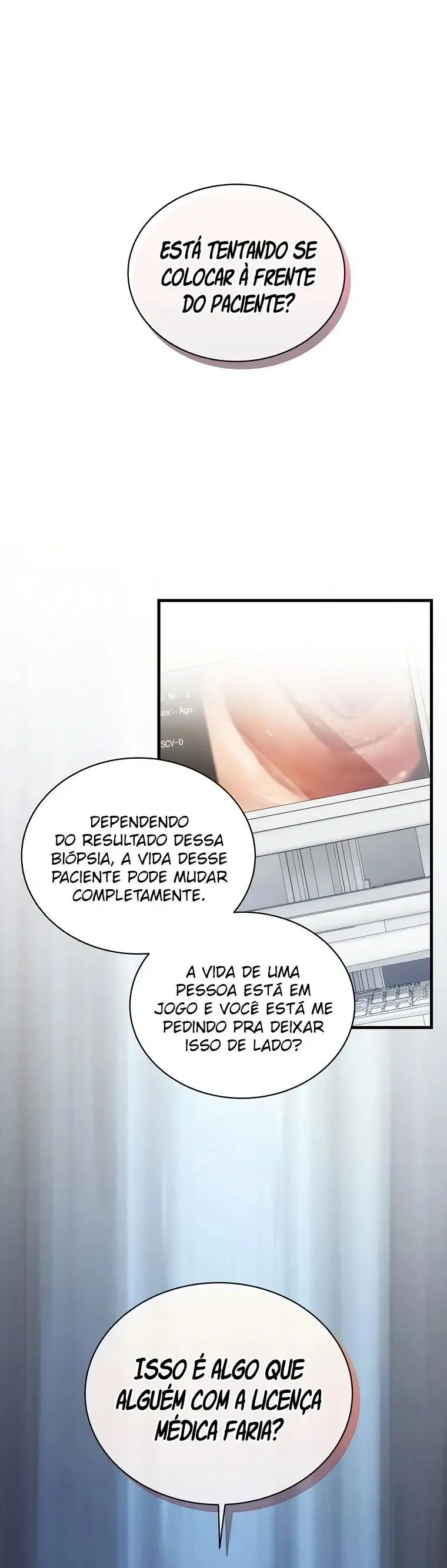 Medical Rebirth Capítulo 128 Página 15