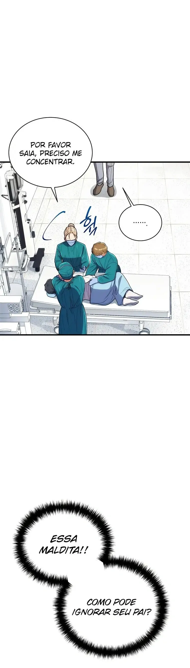 Medical Rebirth Capítulo 128 Página 17