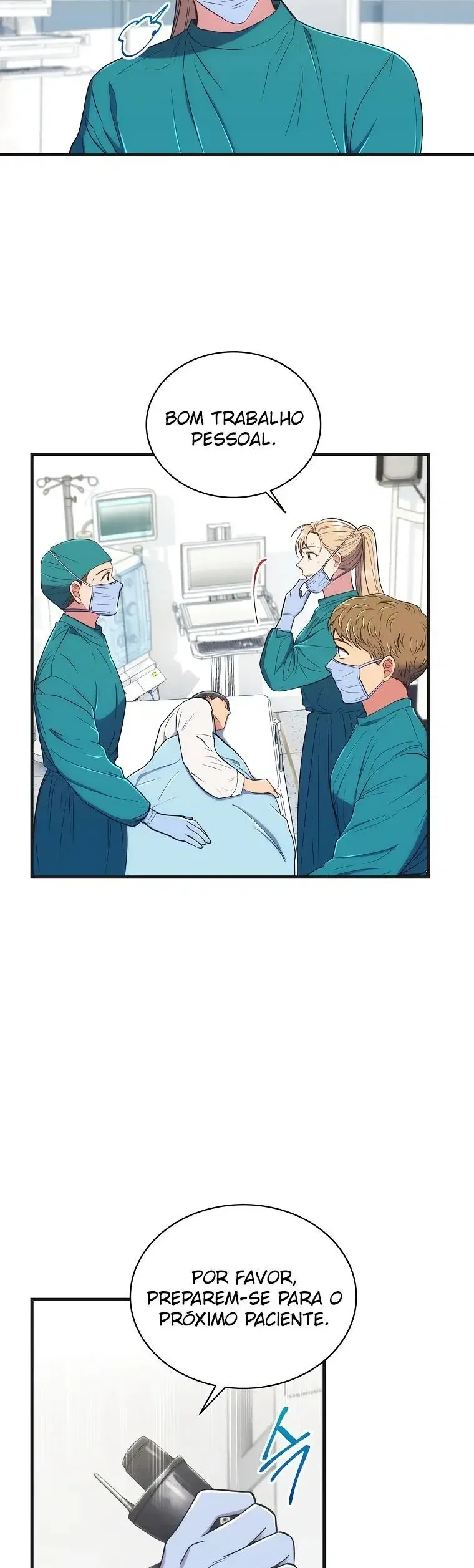 Medical Rebirth Capítulo 128 Página 20