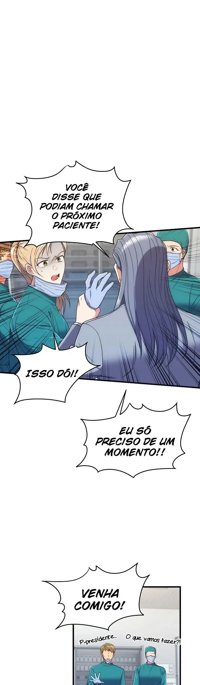 Medical Rebirth Capítulo 128 Página 22