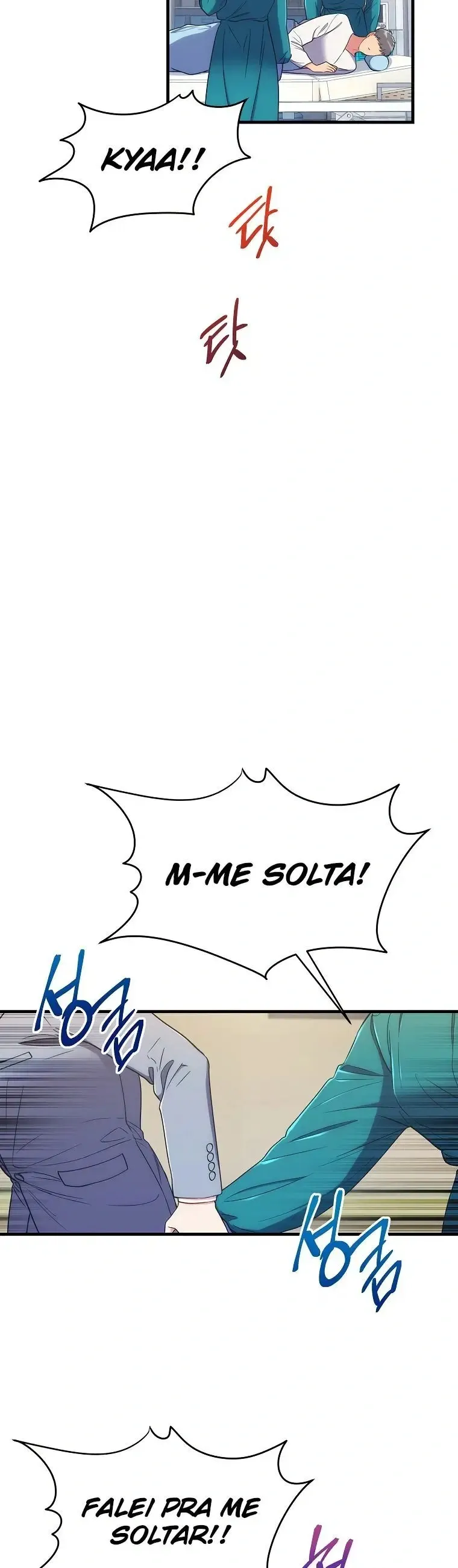 Medical Rebirth Capítulo 128 Página 23