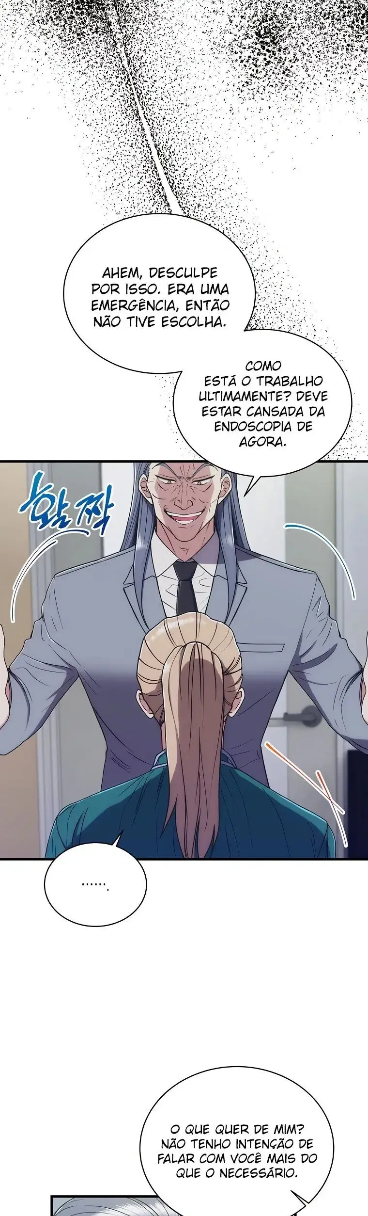 Medical Rebirth Capítulo 128 Página 27