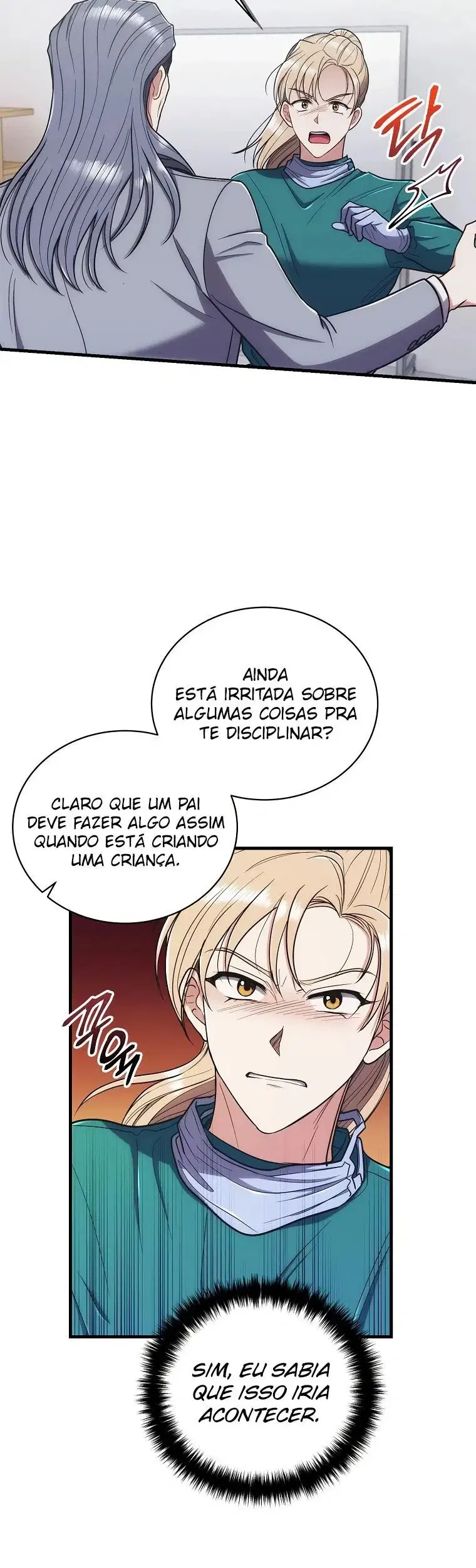Medical Rebirth Capítulo 128 Página 33