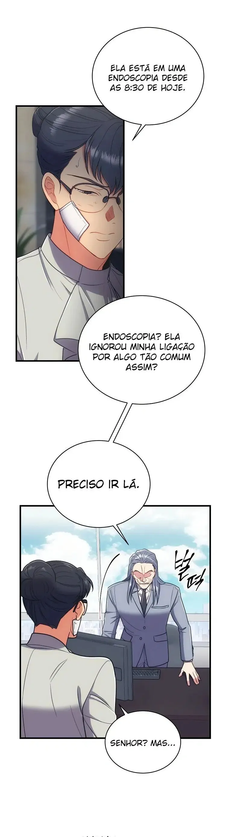 Medical Rebirth Capítulo 128 Página 4