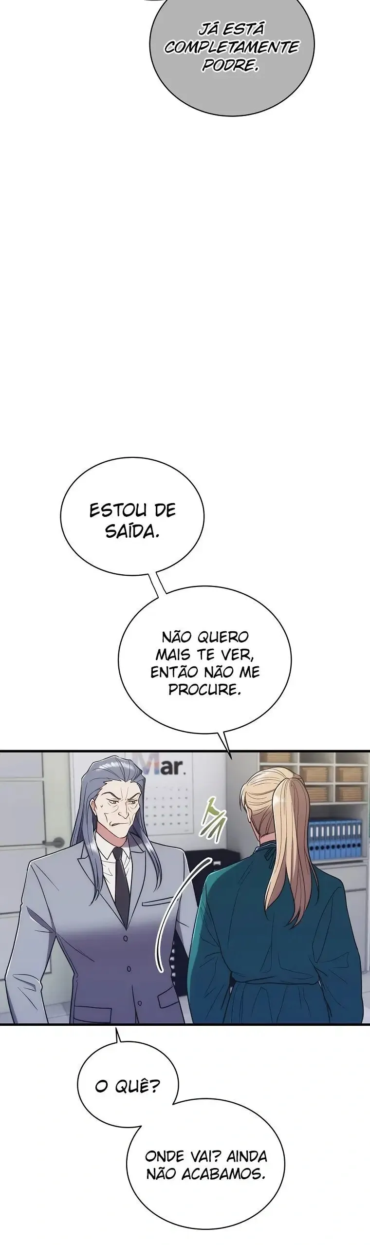 Medical Rebirth Capítulo 128 Página 41