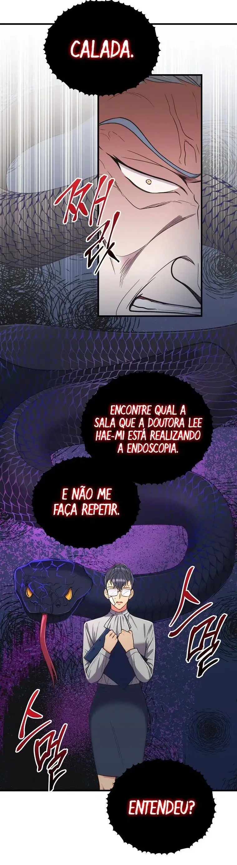 Medical Rebirth Capítulo 128 Página 5
