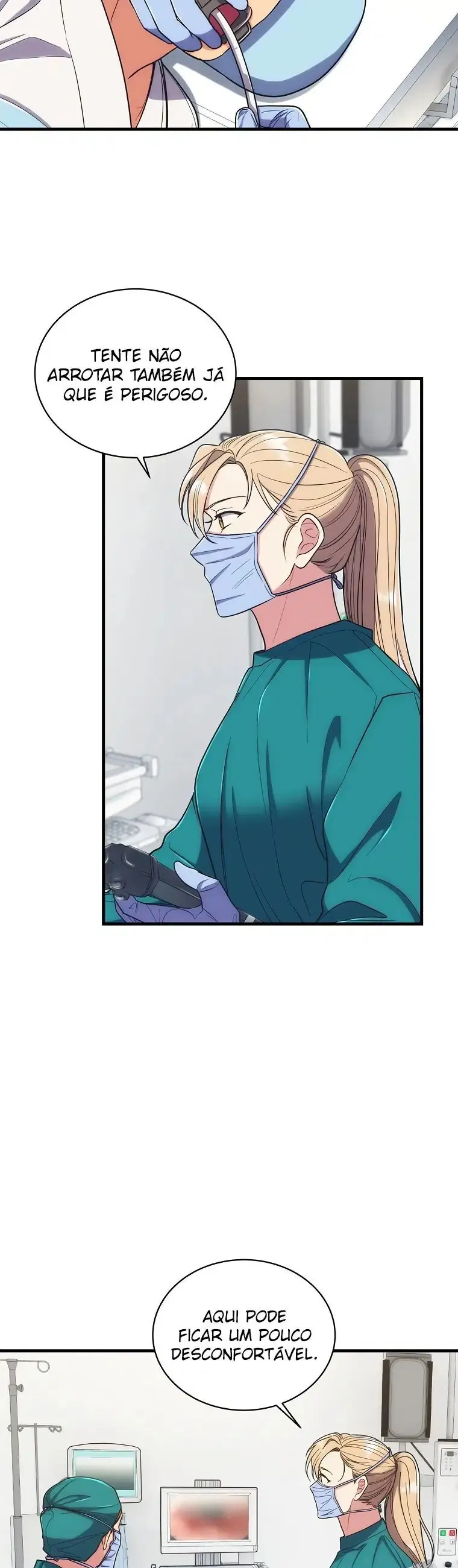 Medical Rebirth Capítulo 128 Página 8
