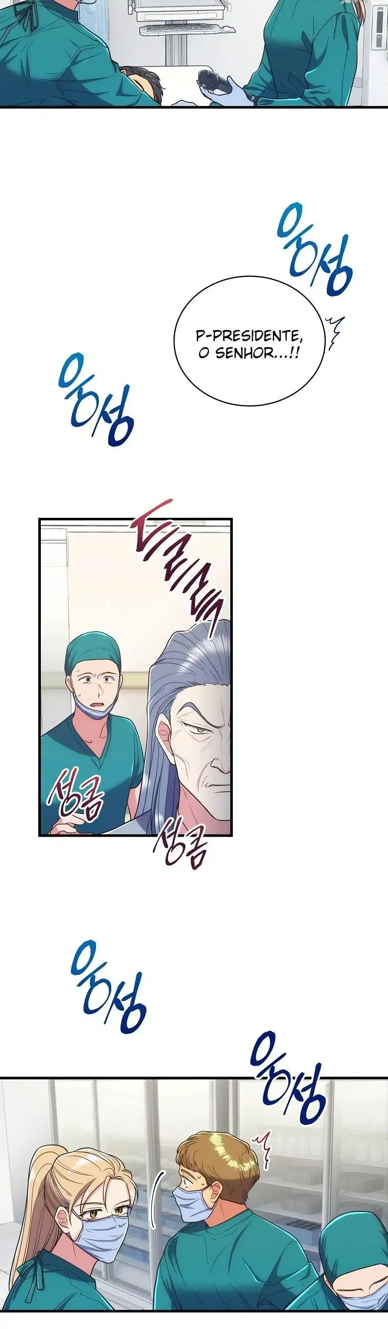 Medical Rebirth Capítulo 128 Página 9