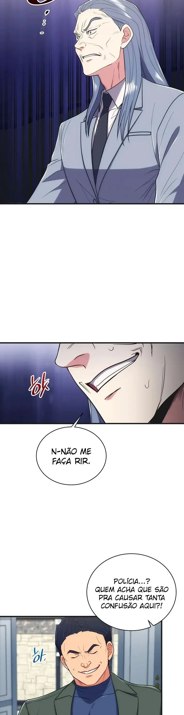 Medical Rebirth Capítulo 129 Página 15