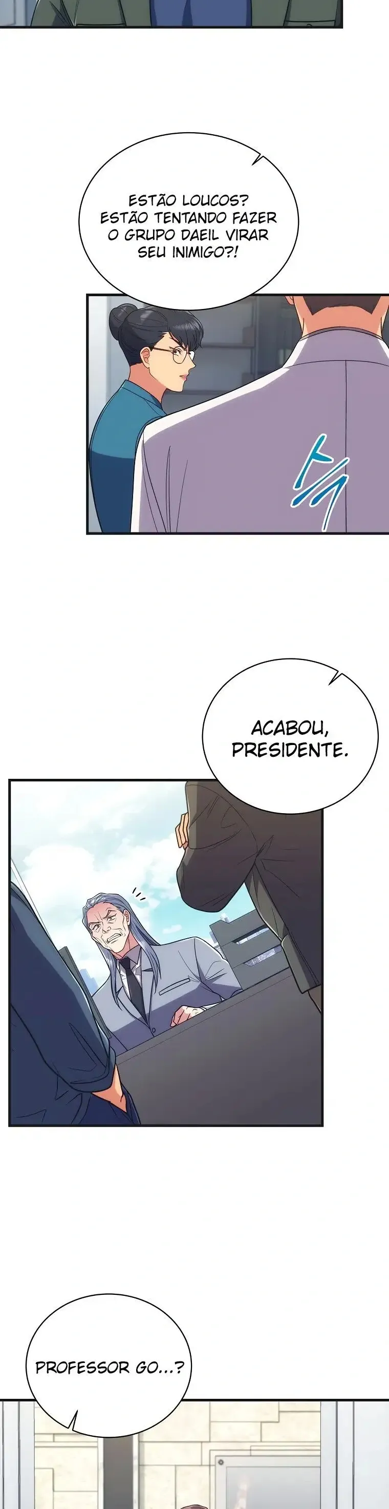 Medical Rebirth Capítulo 129 Página 16