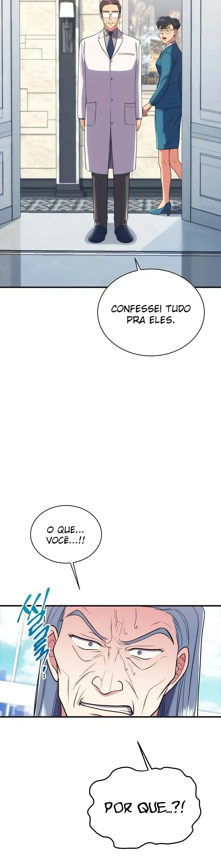 Medical Rebirth Capítulo 129 Página 17