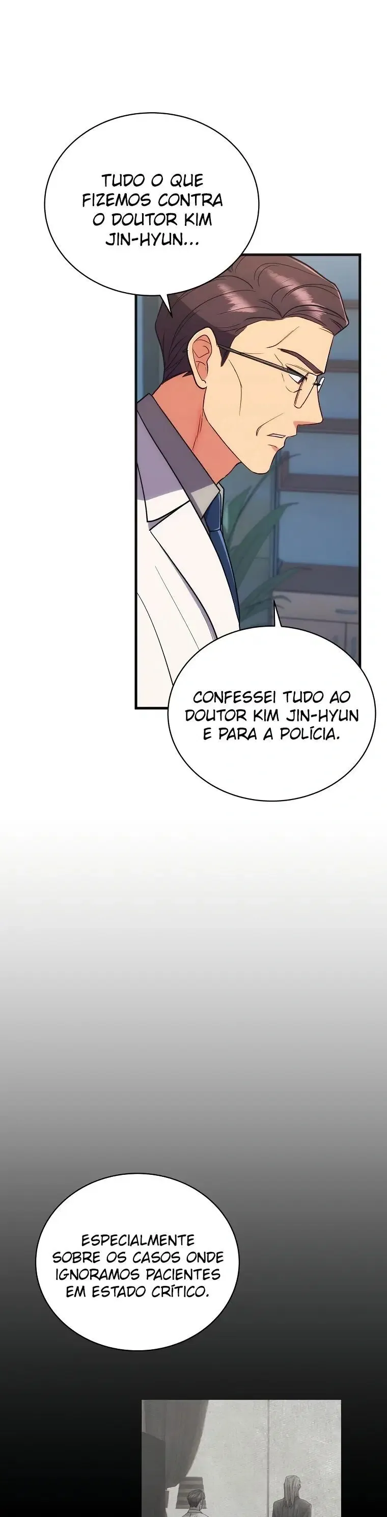 Medical Rebirth Capítulo 129 Página 18