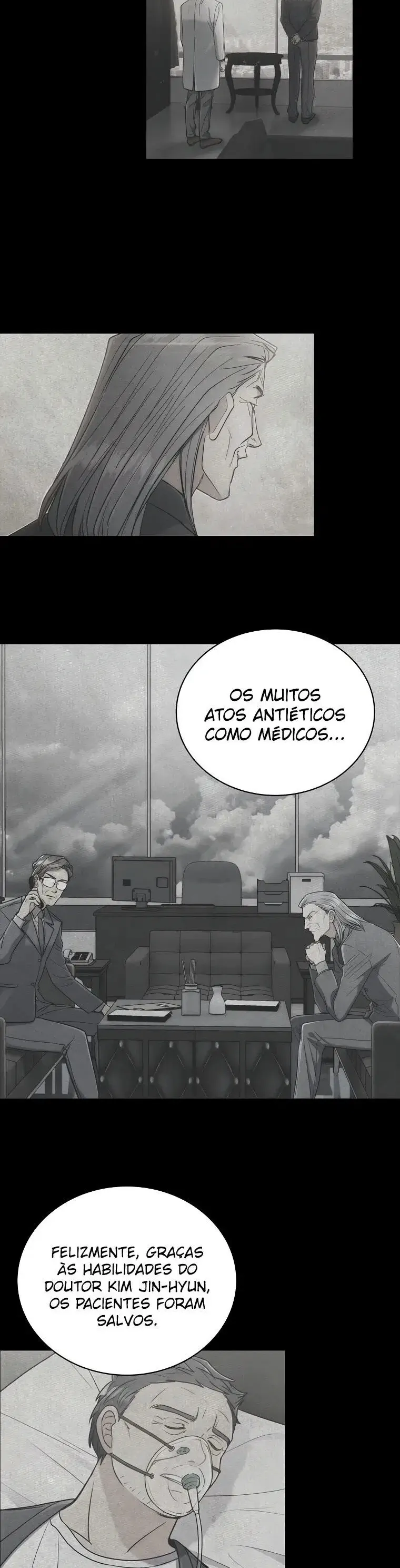 Medical Rebirth Capítulo 129 Página 19