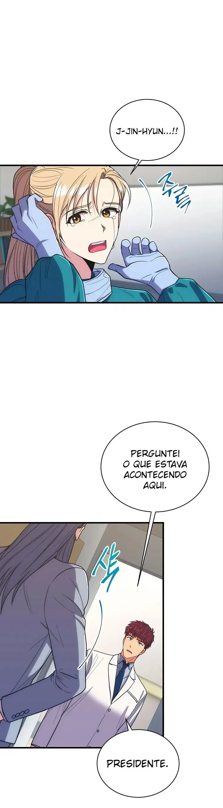 Medical Rebirth Capítulo 129 Página 2