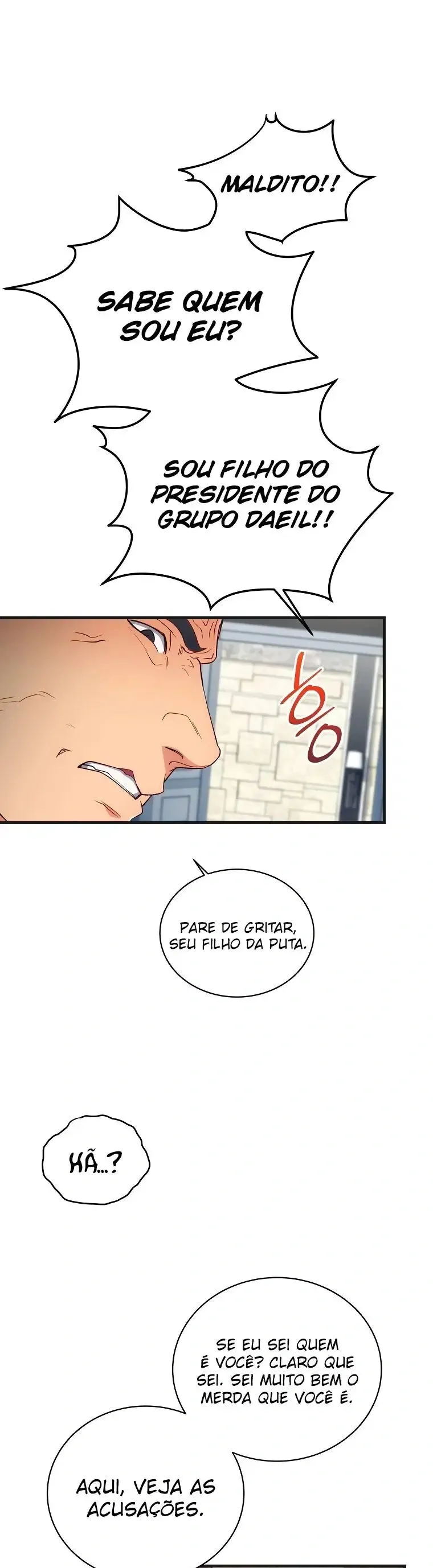Medical Rebirth Capítulo 129 Página 22