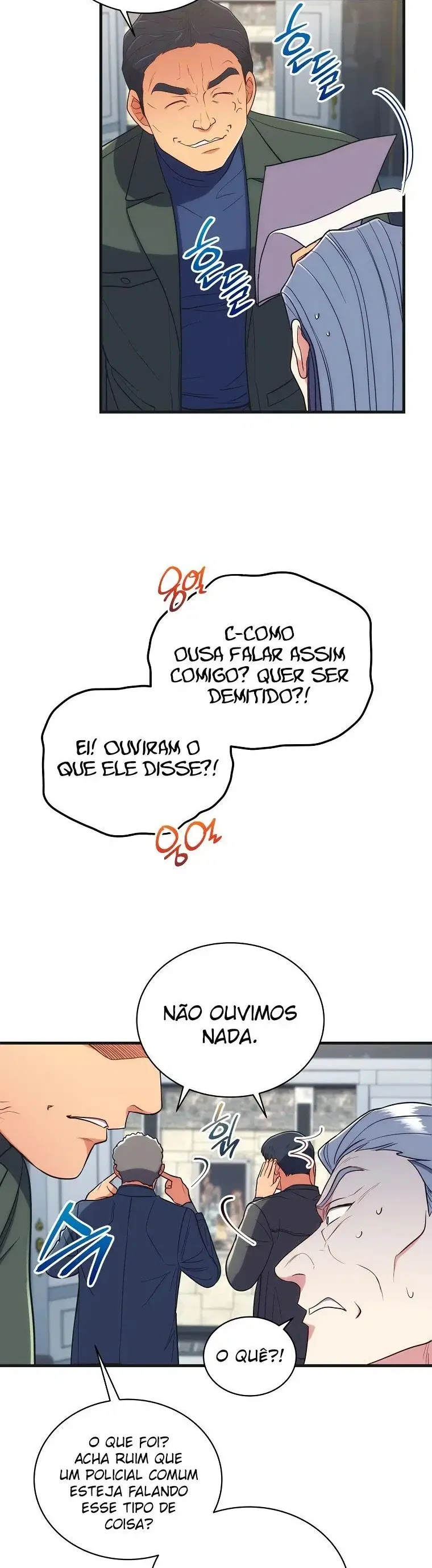 Medical Rebirth Capítulo 129 Página 23