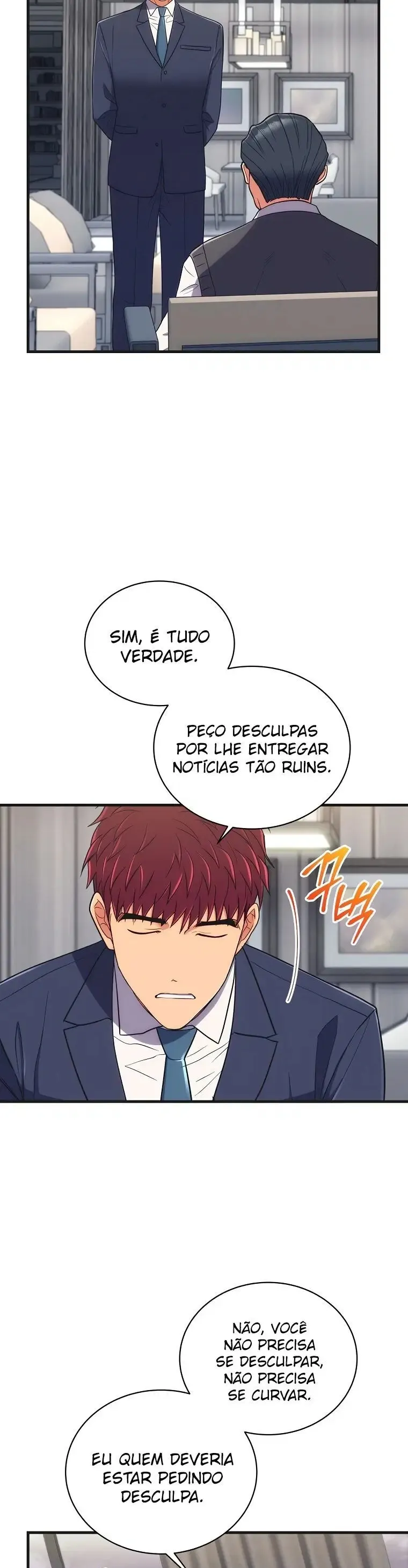 Medical Rebirth Capítulo 129 Página 27