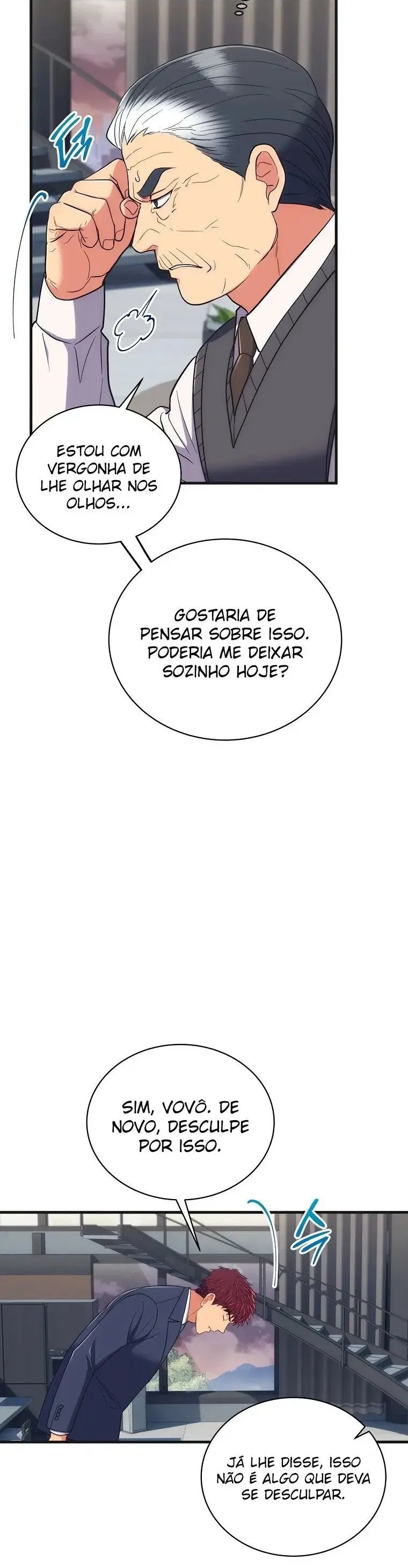 Medical Rebirth Capítulo 129 Página 29