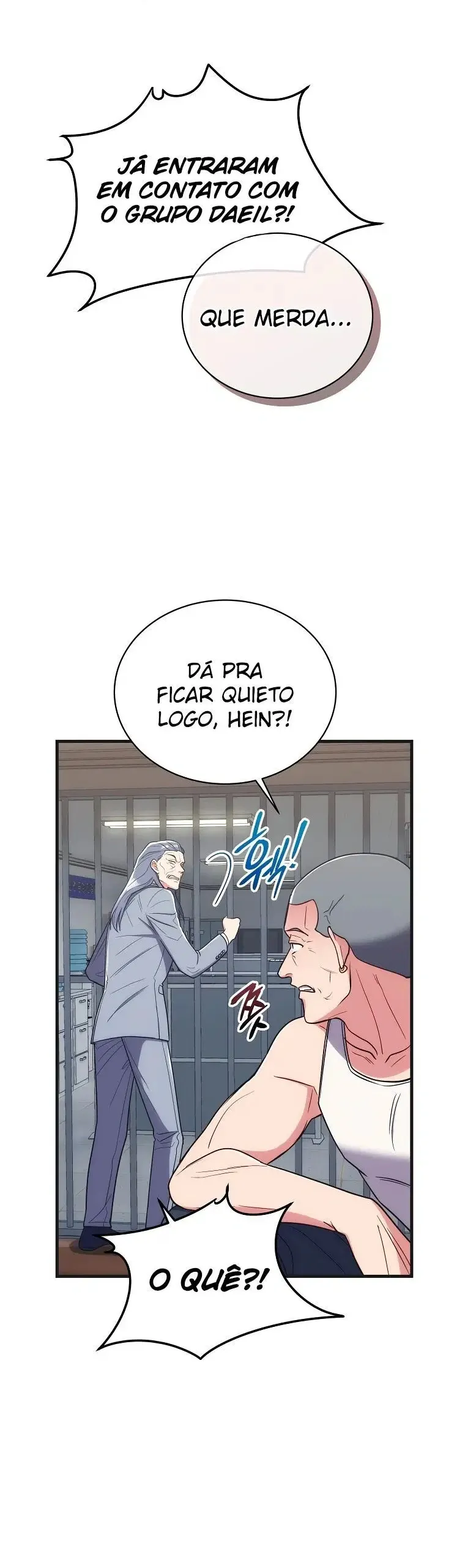 Medical Rebirth Capítulo 129 Página 35