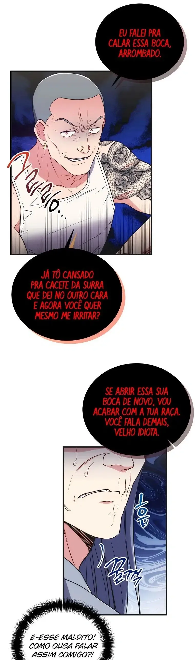 Medical Rebirth Capítulo 129 Página 36