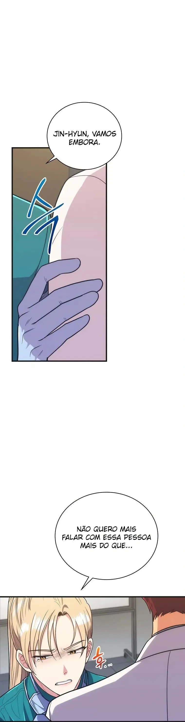 Medical Rebirth Capítulo 129 Página 6