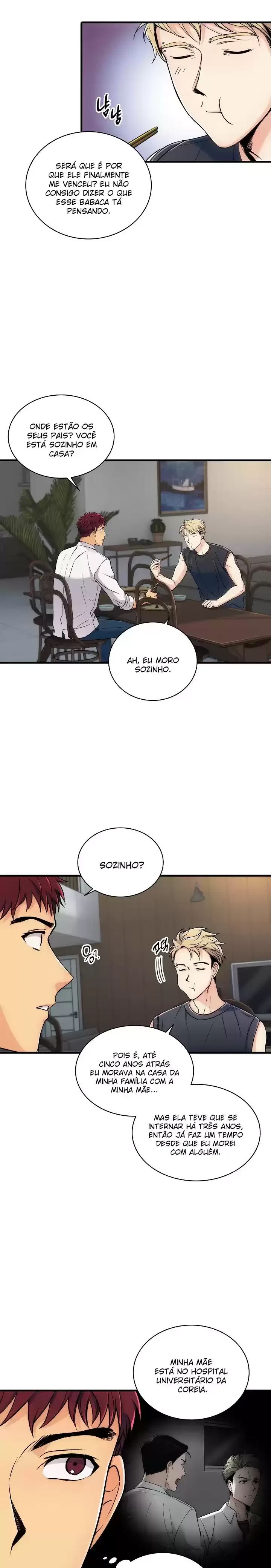 Medical Rebirth Capítulo 13 Página 10