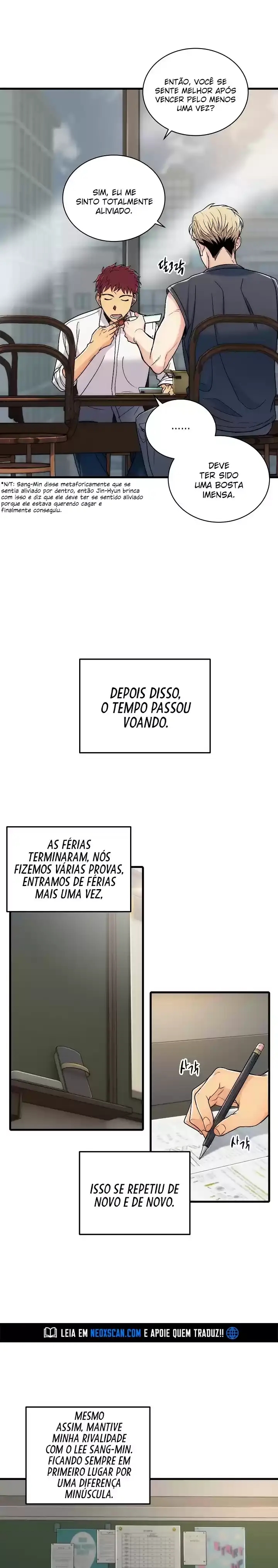 Medical Rebirth Capítulo 13 Página 15