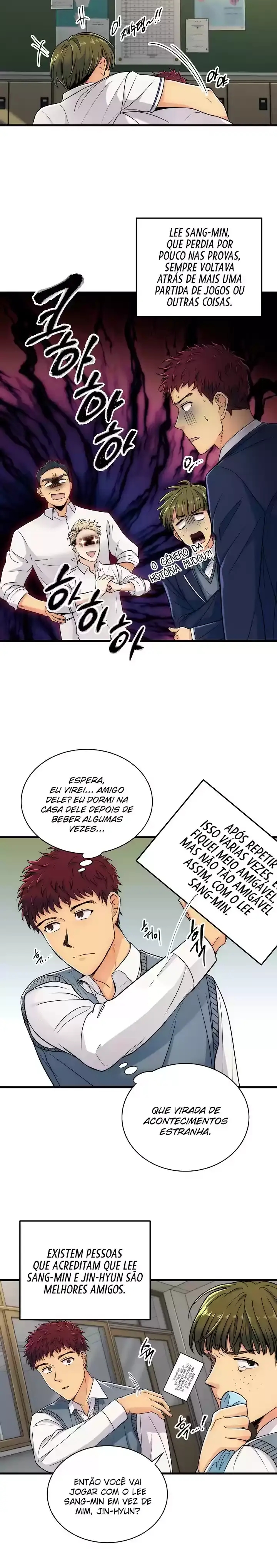 Medical Rebirth Capítulo 13 Página 16