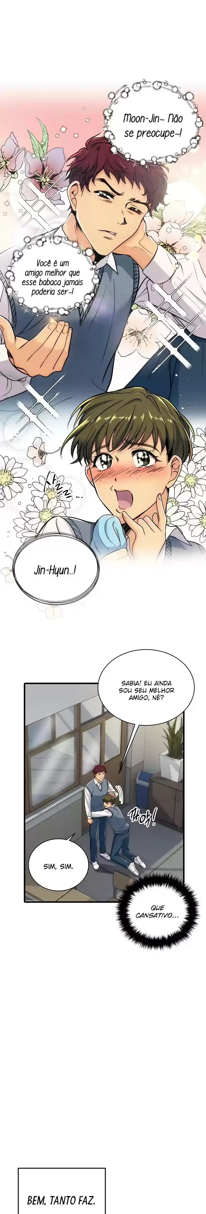 Medical Rebirth Capítulo 13 Página 17